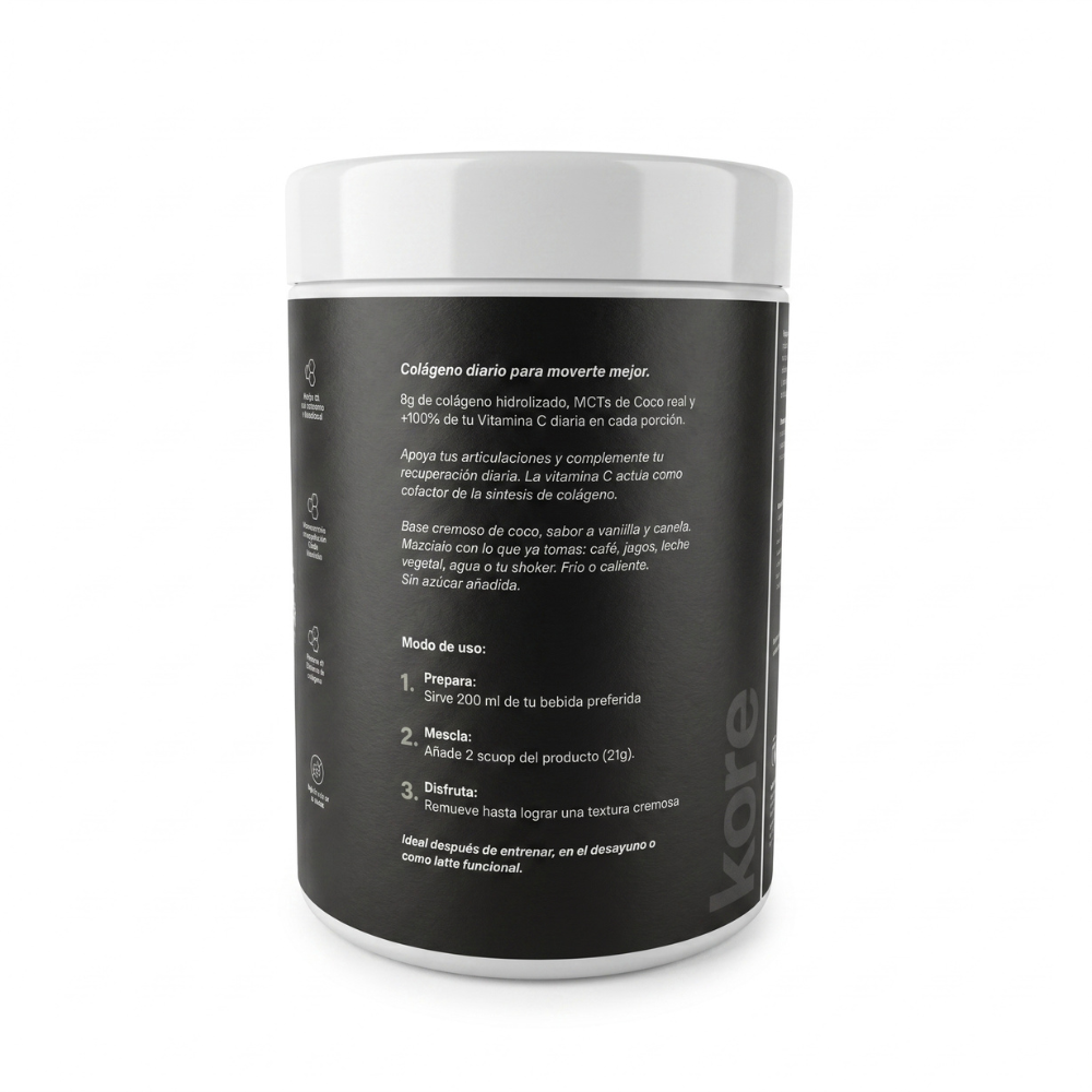 Collagen Recovery