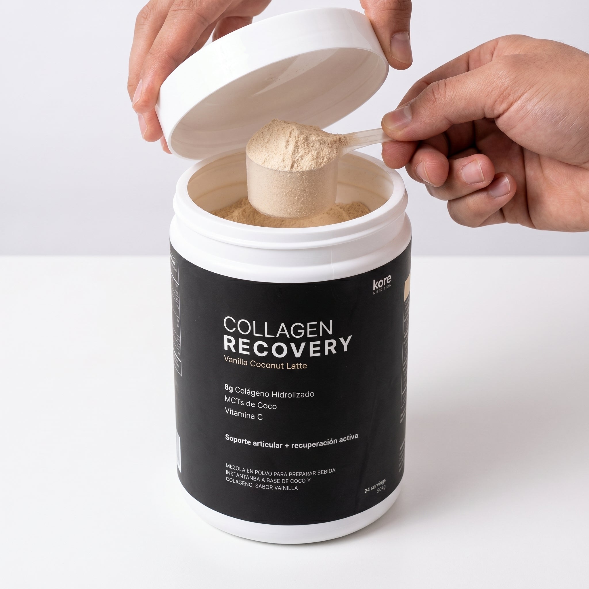 Collagen Recovery