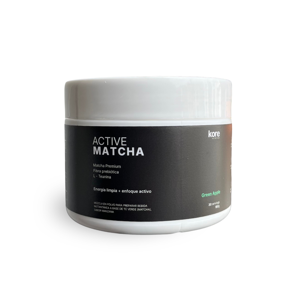 Active Matcha