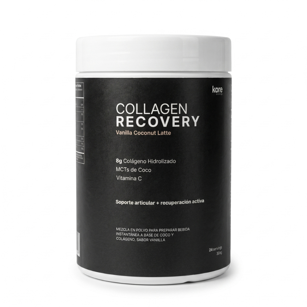 Collagen Recovery