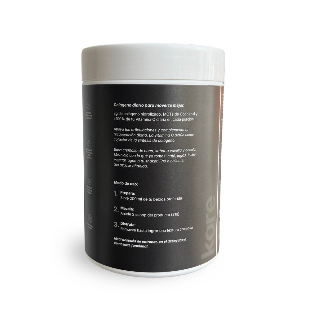 Collagen Recovery