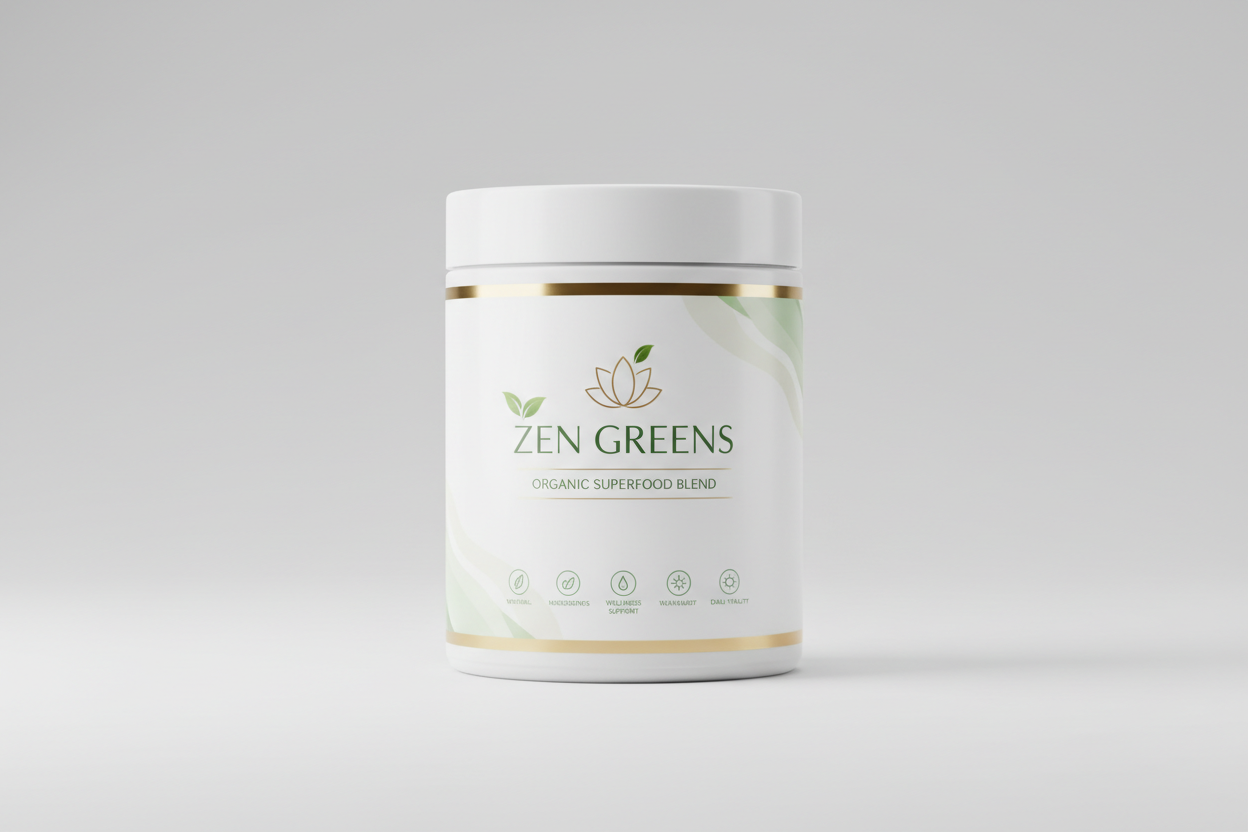 Zen Greens Prueba